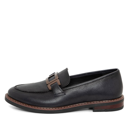 ara 446-225 Katsura Navy Loafer