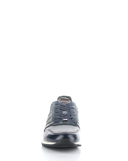 AMB 425-295 12554 NAVY GREY LEATHER