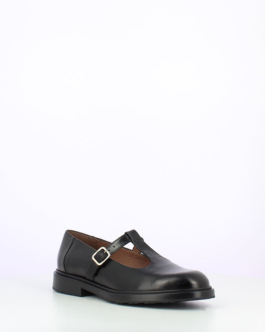 WND 1207-250 Oregon black leather