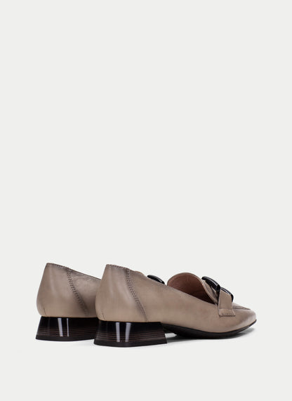 HSP 3352-260 SOHO TAUPE DRESS LOAFER