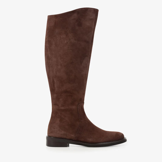 ATL SILLERY-298 Chocolate suede