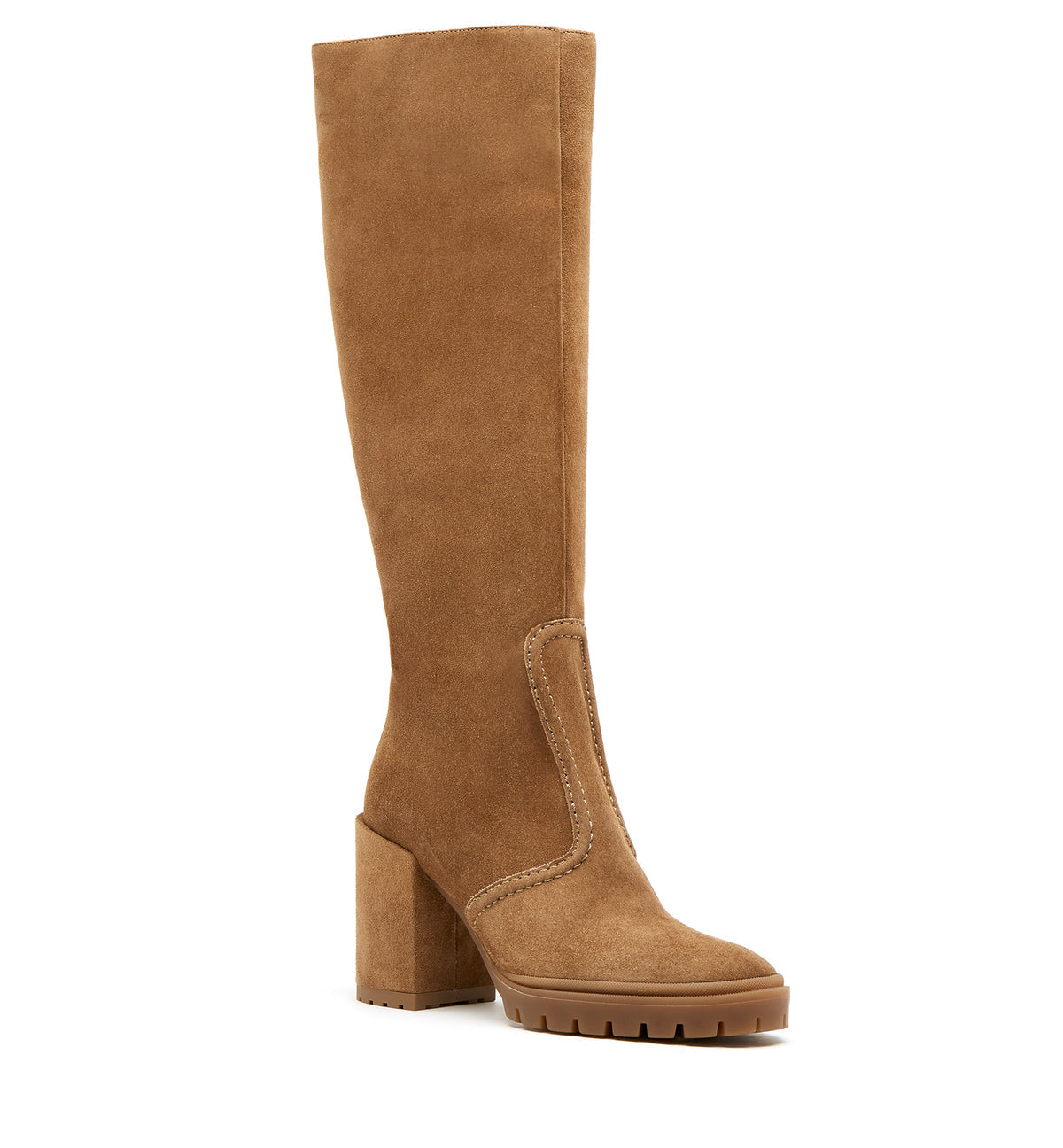 LC BLAZE WALNUT SUEDE BOOT