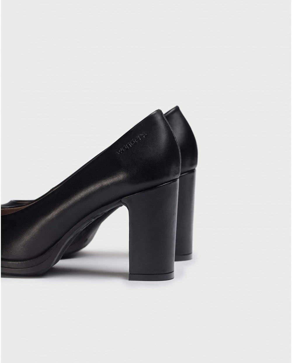 WND 1204-250 Black pump