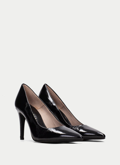 HSP 0361-250 BLACK PATENT PUMP