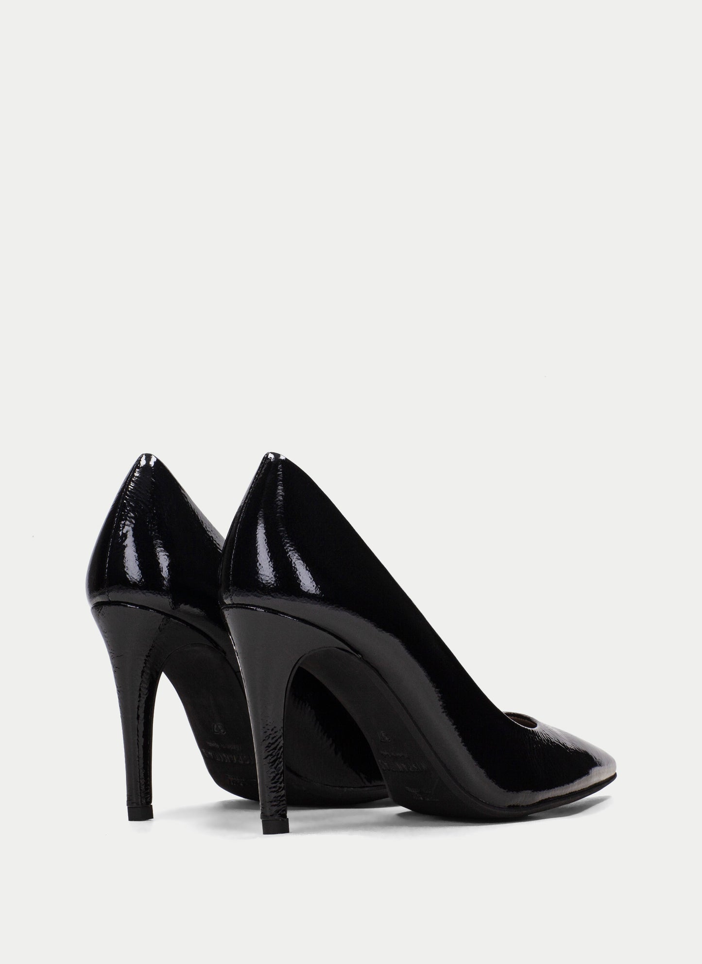 HSP 0361-250 BLACK PATENT PUMP